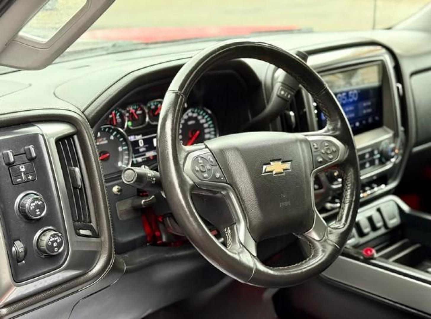 2017 RED CHEVROLET SILVERADO 1500 (3GCUKSEJ8HG) with an V8,6.2L(376 CID),OHV engine, AUTOMATIC transmission, located at 14600 Frazho Road, Warren, MI, 48089, (586) 776-3400, 42.485996, -82.974220 - Photo#9