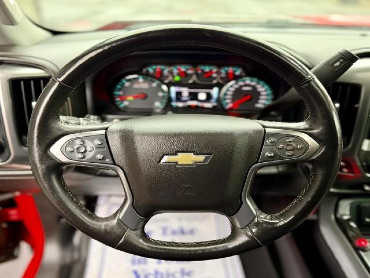 2017 RED CHEVROLET SILVERADO 1500 (3GCUKSEJ8HG) with an V8,6.2L(376 CID),OHV engine, AUTOMATIC transmission, located at 14600 Frazho Road, Warren, MI, 48089, (586) 776-3400, 42.485996, -82.974220 - Photo#10