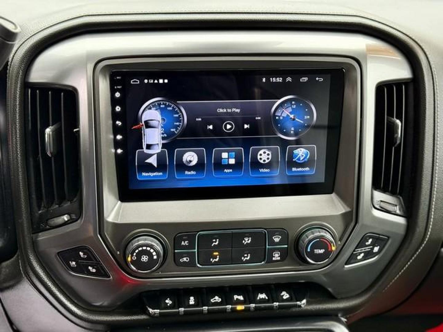 2017 RED CHEVROLET SILVERADO 1500 (3GCUKSEJ8HG) with an V8,6.2L(376 CID),OHV engine, AUTOMATIC transmission, located at 14600 Frazho Road, Warren, MI, 48089, (586) 776-3400, 42.485996, -82.974220 - Photo#11