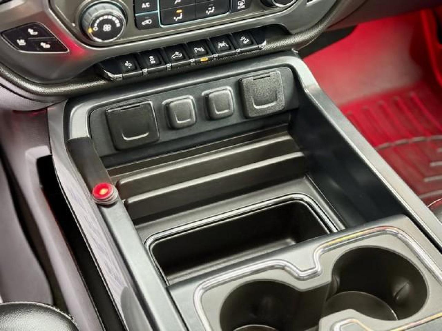 2017 RED CHEVROLET SILVERADO 1500 (3GCUKSEJ8HG) with an V8,6.2L(376 CID),OHV engine, AUTOMATIC transmission, located at 14600 Frazho Road, Warren, MI, 48089, (586) 776-3400, 42.485996, -82.974220 - Photo#12