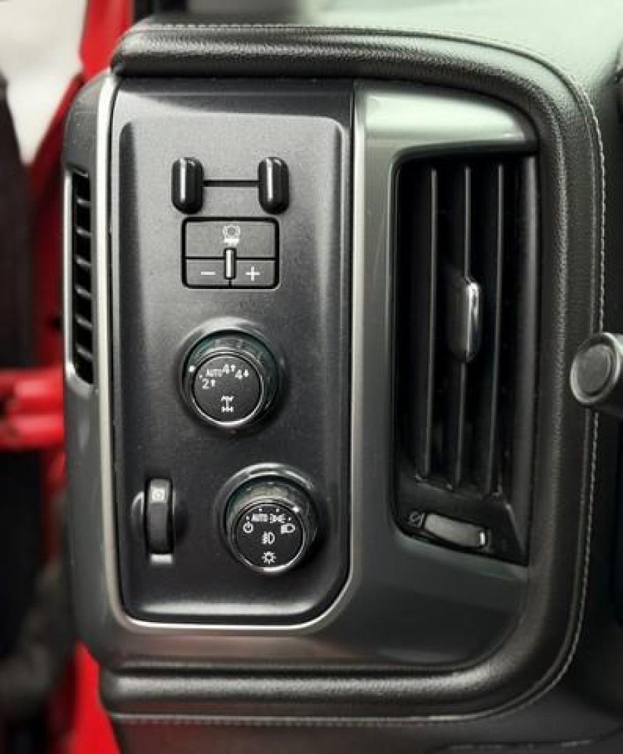 2017 RED CHEVROLET SILVERADO 1500 (3GCUKSEJ8HG) with an V8,6.2L(376 CID),OHV engine, AUTOMATIC transmission, located at 14600 Frazho Road, Warren, MI, 48089, (586) 776-3400, 42.485996, -82.974220 - Photo#14