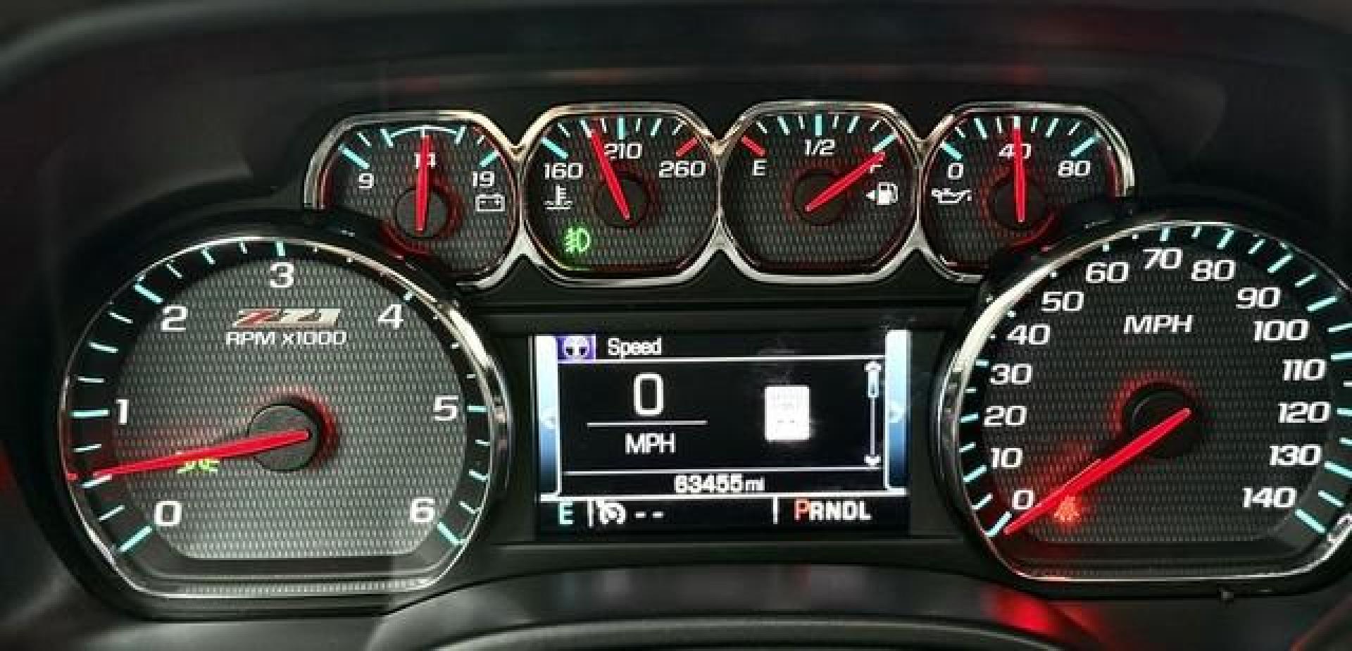 2017 RED CHEVROLET SILVERADO 1500 (3GCUKSEJ8HG) with an V8,6.2L(376 CID),OHV engine, AUTOMATIC transmission, located at 14600 Frazho Road, Warren, MI, 48089, (586) 776-3400, 42.485996, -82.974220 - Photo#15