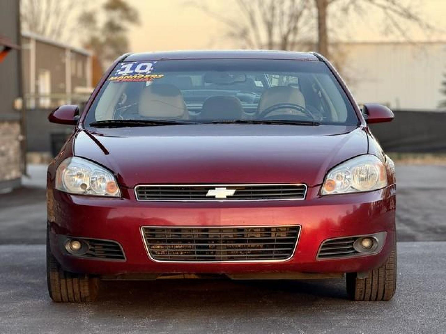 2010 BURGUNDY CHEVROLET IMPALA (2G1WB5EK8A1) with an V6,3.5L(213 CID),OHV engine, AUTOMATIC transmission, located at 14600 Frazho Road, Warren, MI, 48089, (586) 776-3400, 42.485996, -82.974220 - Photo#4