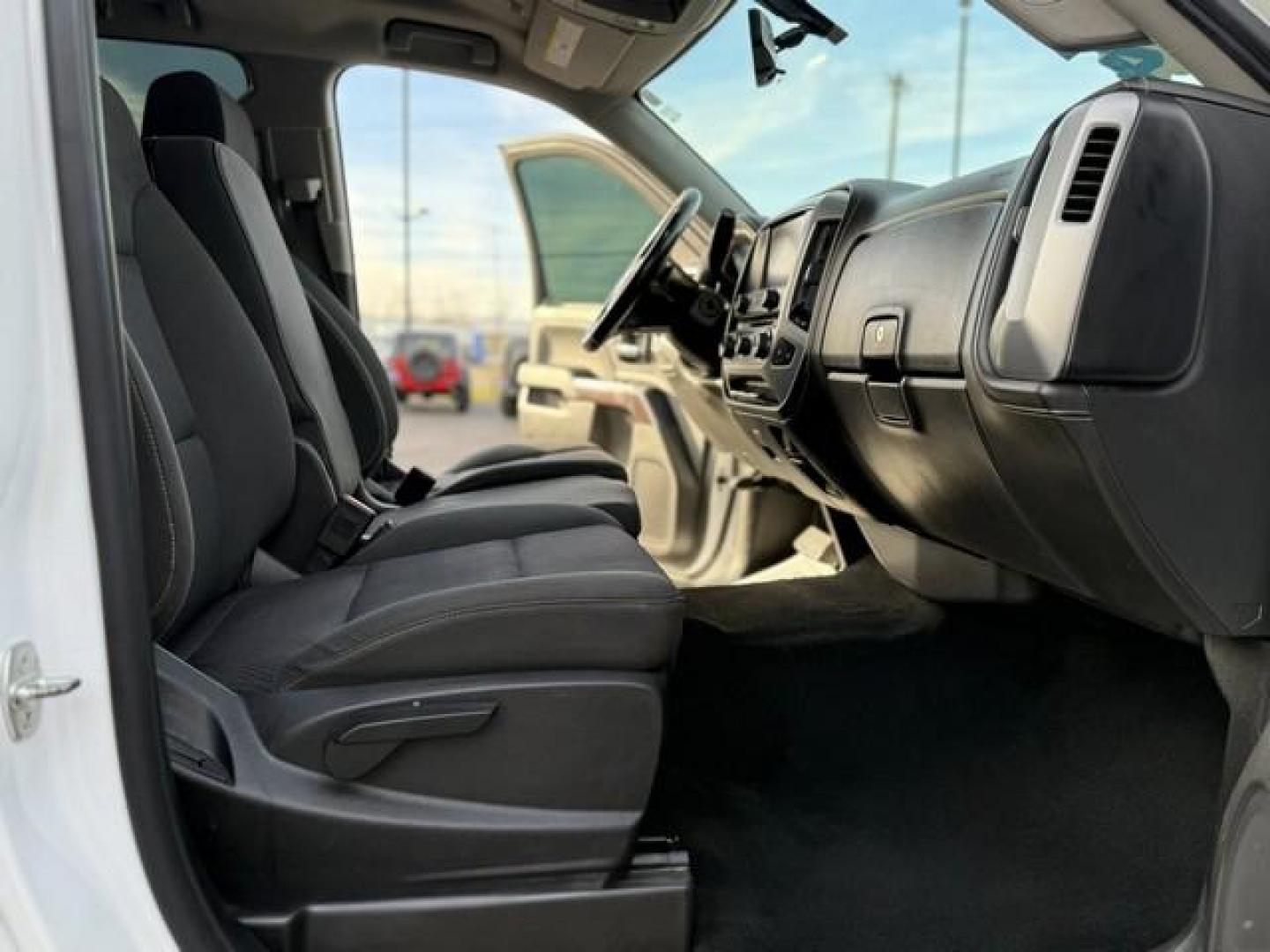 2018 WHITE GMC SIERRA 1500 (1GTV2MEC4JZ) with an V8,5.3L(325 CID),OHV engine, AUTOMATIC transmission, located at 14600 Frazho Road, Warren, MI, 48089, (586) 776-3400, 42.485996, -82.974220 - Photo#13