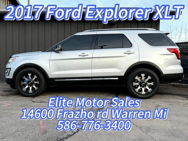 photo of 2017 FORD EXPLORER 