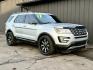 2017 SILVER FORD EXPLORER (1FM5K8D85HG) with an V6,3.5L(213 CID),DOHC engine, AUTOMATIC transmission, located at 14600 Frazho Road, Warren, MI, 48089, (586) 776-3400, 42.485996, -82.974220 - Photo#3