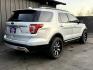 2017 SILVER FORD EXPLORER (1FM5K8D85HG) with an V6,3.5L(213 CID),DOHC engine, AUTOMATIC transmission, located at 14600 Frazho Road, Warren, MI, 48089, (586) 776-3400, 42.485996, -82.974220 - Photo#5