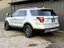 2017 SILVER FORD EXPLORER (1FM5K8D85HG) with an V6,3.5L(213 CID),DOHC engine, AUTOMATIC transmission, located at 14600 Frazho Road, Warren, MI, 48089, (586) 776-3400, 42.485996, -82.974220 - Photo#7