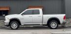 2018 SILVER RAM 1500 (1C6RR7GG7JS) with an V6,3.6L(220 CID),DOHC engine, AUTOMATIC transmission, located at 14600 Frazho Road, Warren, MI, 48089, (586) 776-3400, 42.485996, -82.974220 - Photo#0