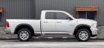 2018 SILVER RAM 1500 (1C6RR7GG7JS) with an V6,3.6L(220 CID),DOHC engine, AUTOMATIC transmission, located at 14600 Frazho Road, Warren, MI, 48089, (586) 776-3400, 42.485996, -82.974220 - Photo#2