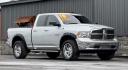 2018 SILVER RAM 1500 (1C6RR7GG7JS) with an V6,3.6L(220 CID),DOHC engine, AUTOMATIC transmission, located at 14600 Frazho Road, Warren, MI, 48089, (586) 776-3400, 42.485996, -82.974220 - Photo#3