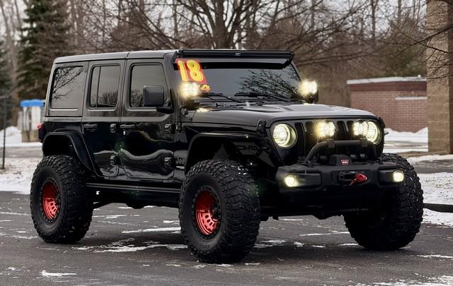 photo of 2018 JEEP WRANGLER 
