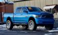 2018 BLUE RAM 1500 (1C6RR7MT3JS) with an V8,5.7L(345 CID),OHV engine, AUTOMATIC transmission, located at 14600 Frazho Road, Warren, MI, 48089, (586) 776-3400, 42.485996, -82.974220 - Photo#3