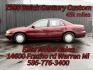 1998 BURG BUICK CENTURY (2G4WS52M7W1) , AUTOMATIC transmission, located at 14600 Frazho Road, Warren, MI, 48089, (586) 776-3400, 42.485996, -82.974220 - Photo#0