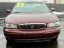 1998 BURG BUICK CENTURY (2G4WS52M7W1) , AUTOMATIC transmission, located at 14600 Frazho Road, Warren, MI, 48089, (586) 776-3400, 42.485996, -82.974220 - Photo#2