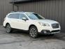 2016 WHITE SUBARU OUTBACK (4S4BSBJC0G3) with an H4,2.5L(152 CID),DOHC engine, AUTOMATIC transmission, located at 14600 Frazho Road, Warren, MI, 48089, (586) 776-3400, 42.485996, -82.974220 - Photo#3