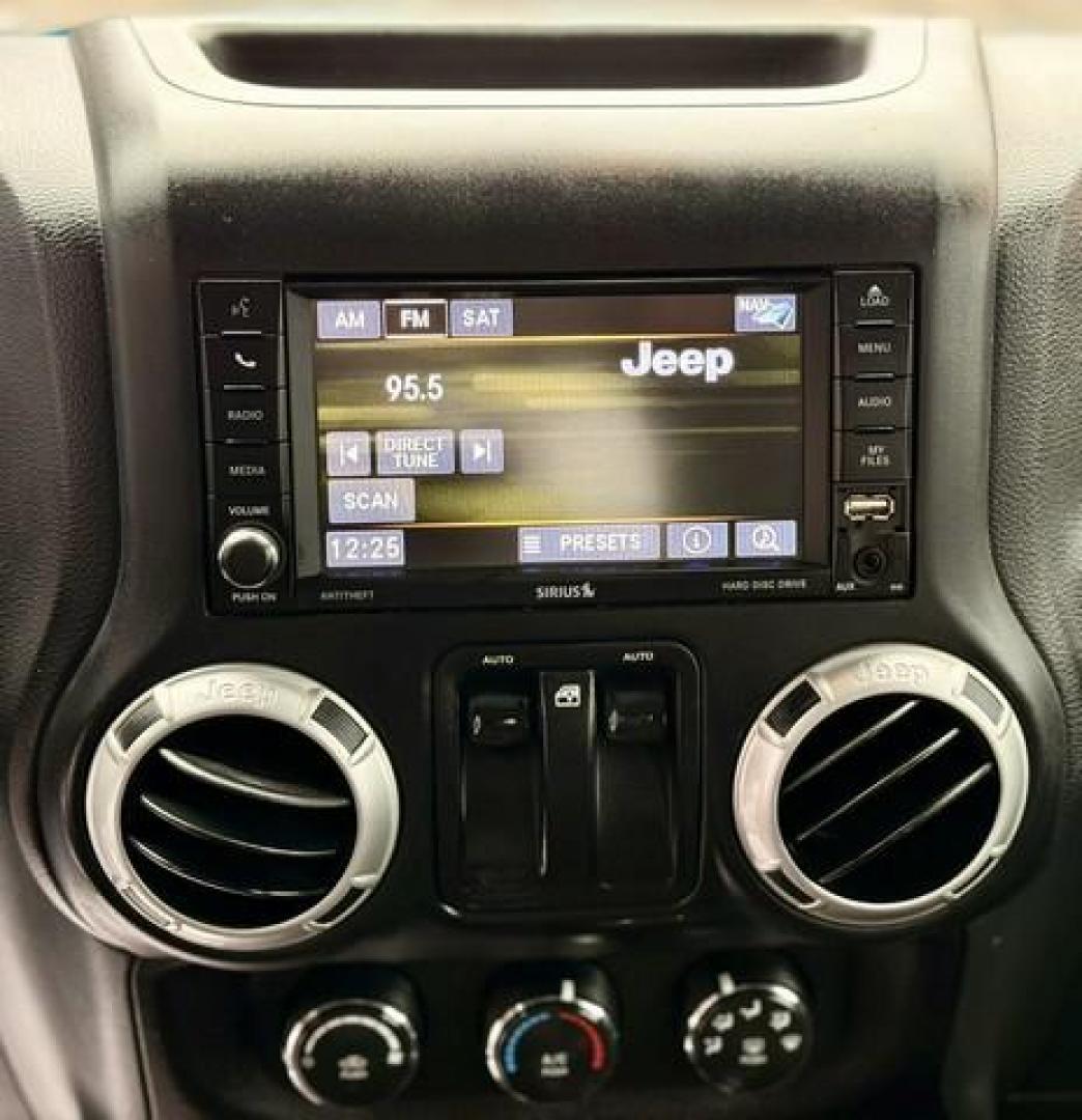 2018 BLUE JEEP WRANGLER JK (1C4AJWBG9JL) with an V6,3.6L(220 CID),DOHC engine, AUTOMATIC transmission, located at 14600 Frazho Road, Warren, MI, 48089, (586) 776-3400, 42.485996, -82.974220 - Photo#11