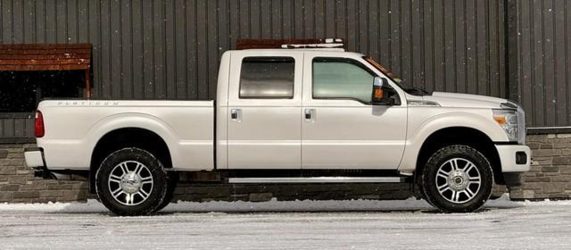 2015 Ford F-250 Super Duty Lariat