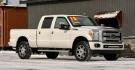 2015 WHITE FORD F-250 SUPER DUTY (1FT7W2B66FE) with an V8,6.2L(379 CID),SOHC engine, AUTOMATIC transmission, located at 14600 Frazho Road, Warren, MI, 48089, (586) 776-3400, 42.485996, -82.974220 - Photo#1