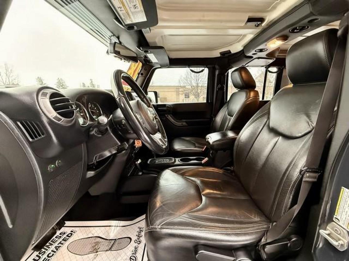 2018 ANVIL JEEP WRANGLER JK (1C4BJWEG9JL) with an V6,3.6L(220 CID),DOHC engine, AUTOMATIC transmission, located at 14600 Frazho Road, Warren, MI, 48089, (586) 776-3400, 42.485996, -82.974220 - Photo#6