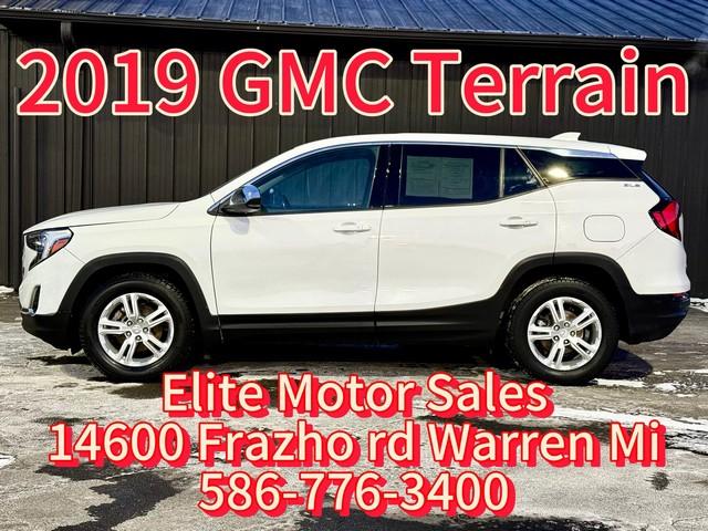 photo of 2019 GMC TERRAIN 