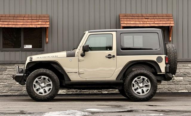photo of 2018 JEEP WRANGLER JK 