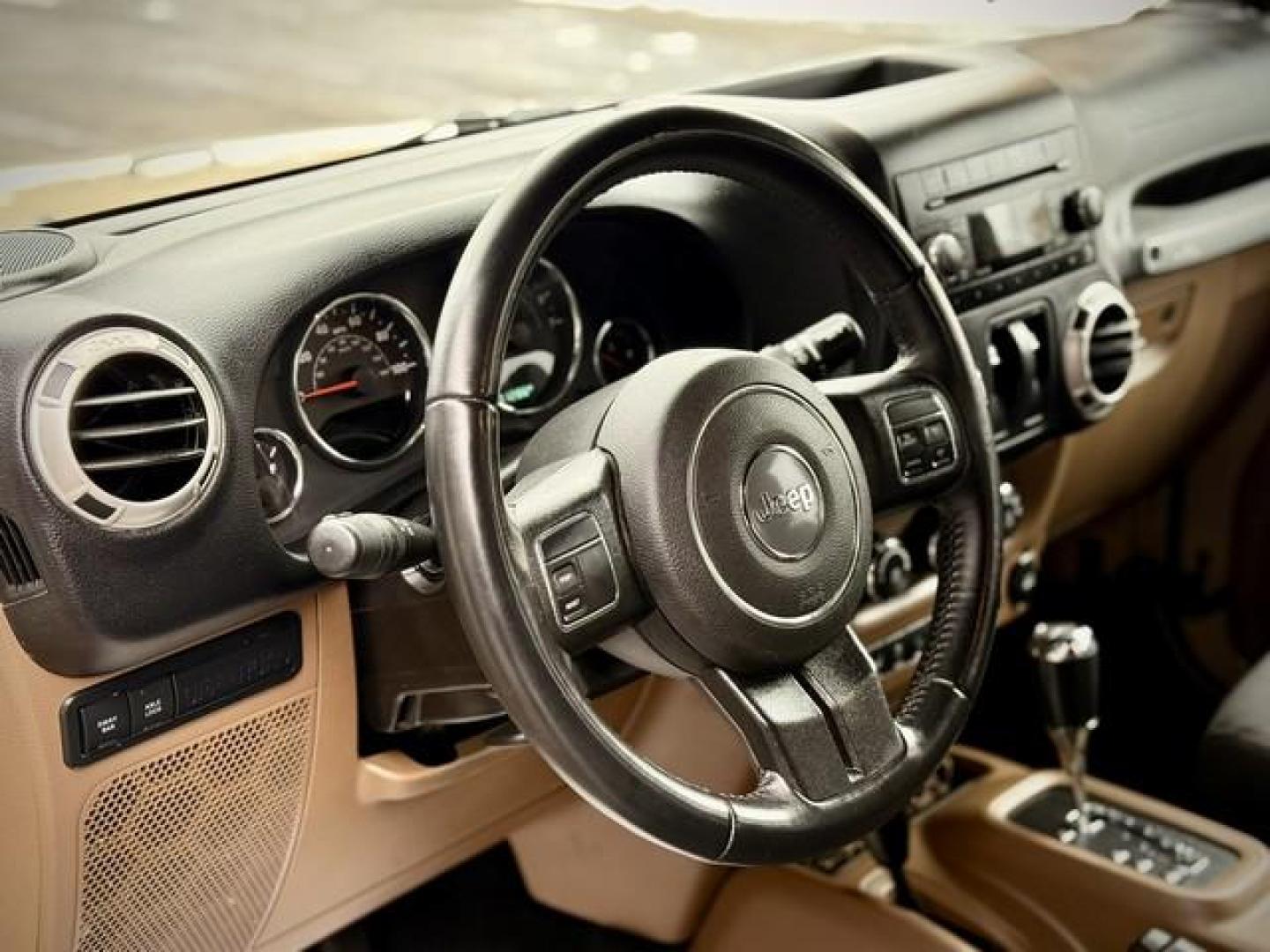 2018 GOBI JEEP WRANGLER JK (1C4BJWCG2JL) with an V6,3.6L(220 CID),DOHC engine, AUTOMATIC transmission, located at 14600 Frazho Road, Warren, MI, 48089, (586) 776-3400, 42.485996, -82.974220 - Photo#11