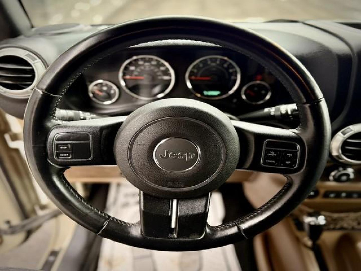 2018 GOBI JEEP WRANGLER JK (1C4BJWCG2JL) with an V6,3.6L(220 CID),DOHC engine, AUTOMATIC transmission, located at 14600 Frazho Road, Warren, MI, 48089, (586) 776-3400, 42.485996, -82.974220 - Photo#12