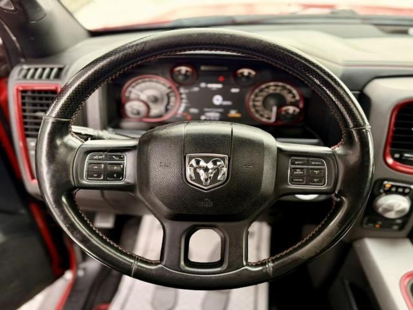 2017 RED RAM 1500 (1C6RR7YT6HS) with an V8,5.7L(345 CID),OHV engine, AUTOMATIC transmission, located at 14600 Frazho Road, Warren, MI, 48089, (586) 776-3400, 42.485996, -82.974220 - Photo#10