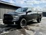 2018 BLACK RAM 1500 (1C6RR7MT3JS) with an V8,5.7L(345 CID),OHV engine, AUTOMATIC transmission, located at 14600 Frazho Road, Warren, MI, 48089, (586) 776-3400, 42.485996, -82.974220 - Photo#1