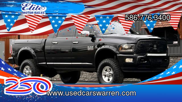 photo of 2017 RAM 2500 