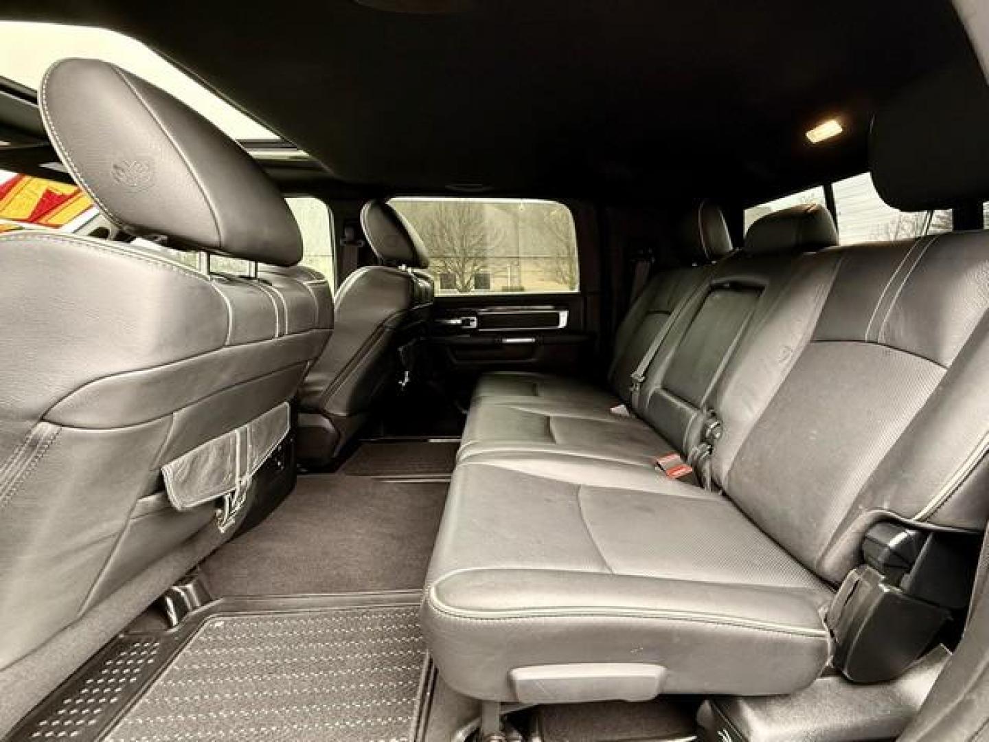 2017 BLACK RAM 2500 (3C6UR5PL7HG) with an L6,6.7L(408 CID),OHV engine, AUTOMATIC transmission, located at 14600 Frazho Road, Warren, MI, 48089, (586) 776-3400, 42.485996, -82.974220 - Photo#10