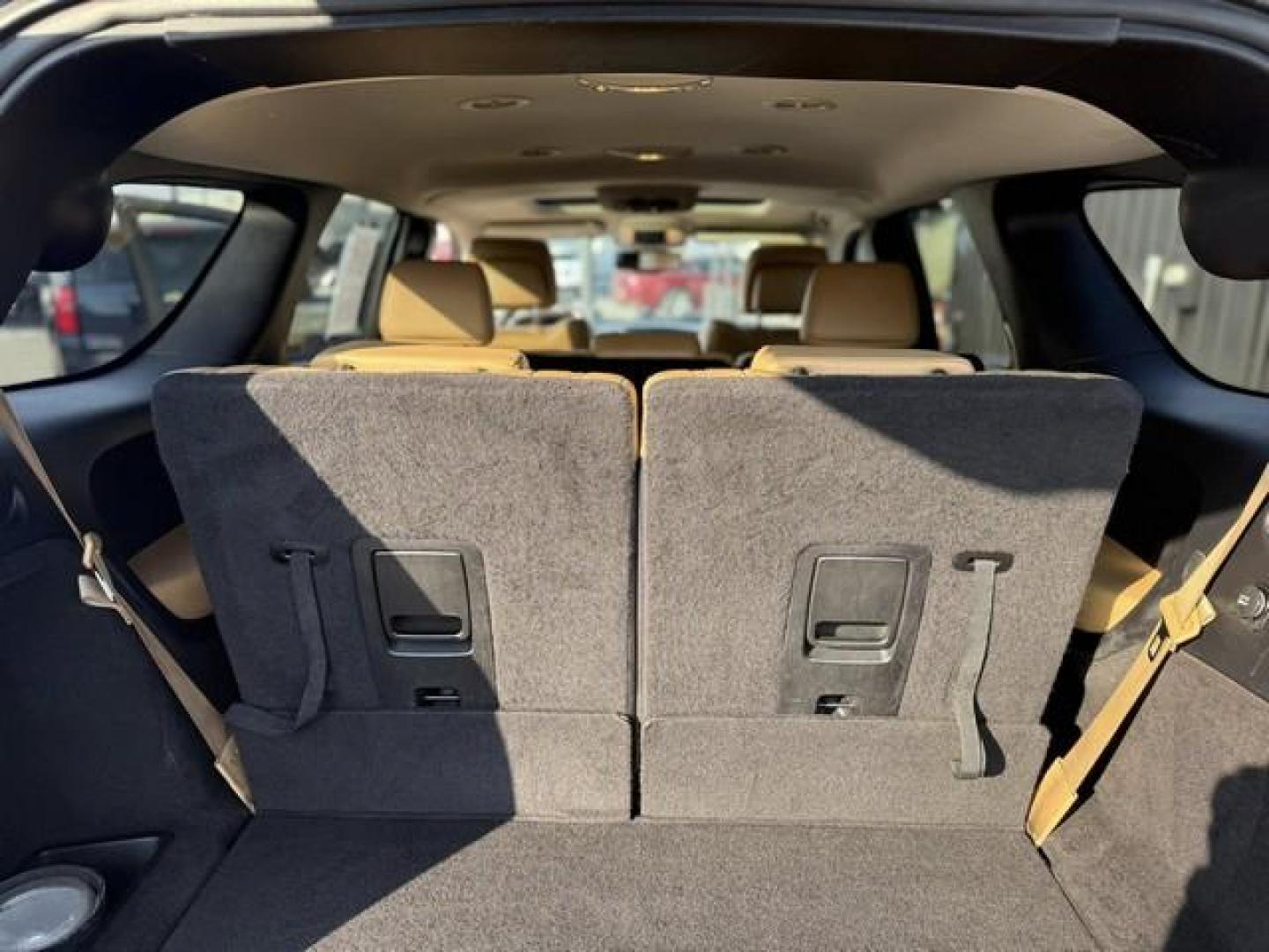 2012 BLACK DODGE DURANGO (1C4RDJEG5CC) with an V6,3.6L(220 CID),DOHC engine, AUTOMATIC transmission, located at 14600 Frazho Road, Warren, MI, 48089, (586) 776-3400, 42.485996, -82.974220 - Photo#10