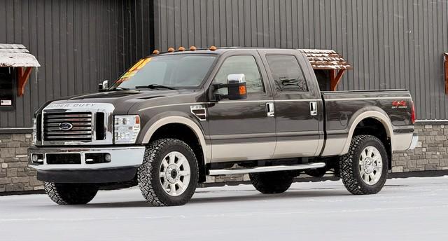photo of 2008 FORD F-350 SUPER DUTY 