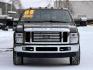 2008 BROWN FORD F-350 SUPER DUTY (1FTWW31R48E) with an V8,6.4L(391 CID),OHV engine, AUTOMATIC transmission, located at 14600 Frazho Road, Warren, MI, 48089, (586) 776-3400, 42.485996, -82.974220 - Photo#2