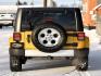 2015 YELLOW JEEP WRANGLER (1C4BJWEGXFL) with an V6,3.6L(220 CID),DOHC engine, AUTOMATIC transmission, located at 14600 Frazho Road, Warren, MI, 48089, (586) 776-3400, 42.485996, -82.974220 - Photo#5