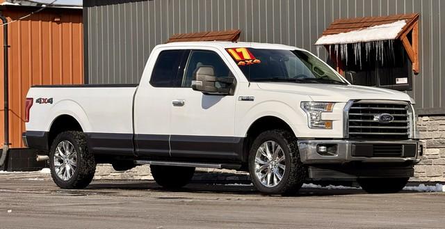 photo of 2017 FORD F-150 