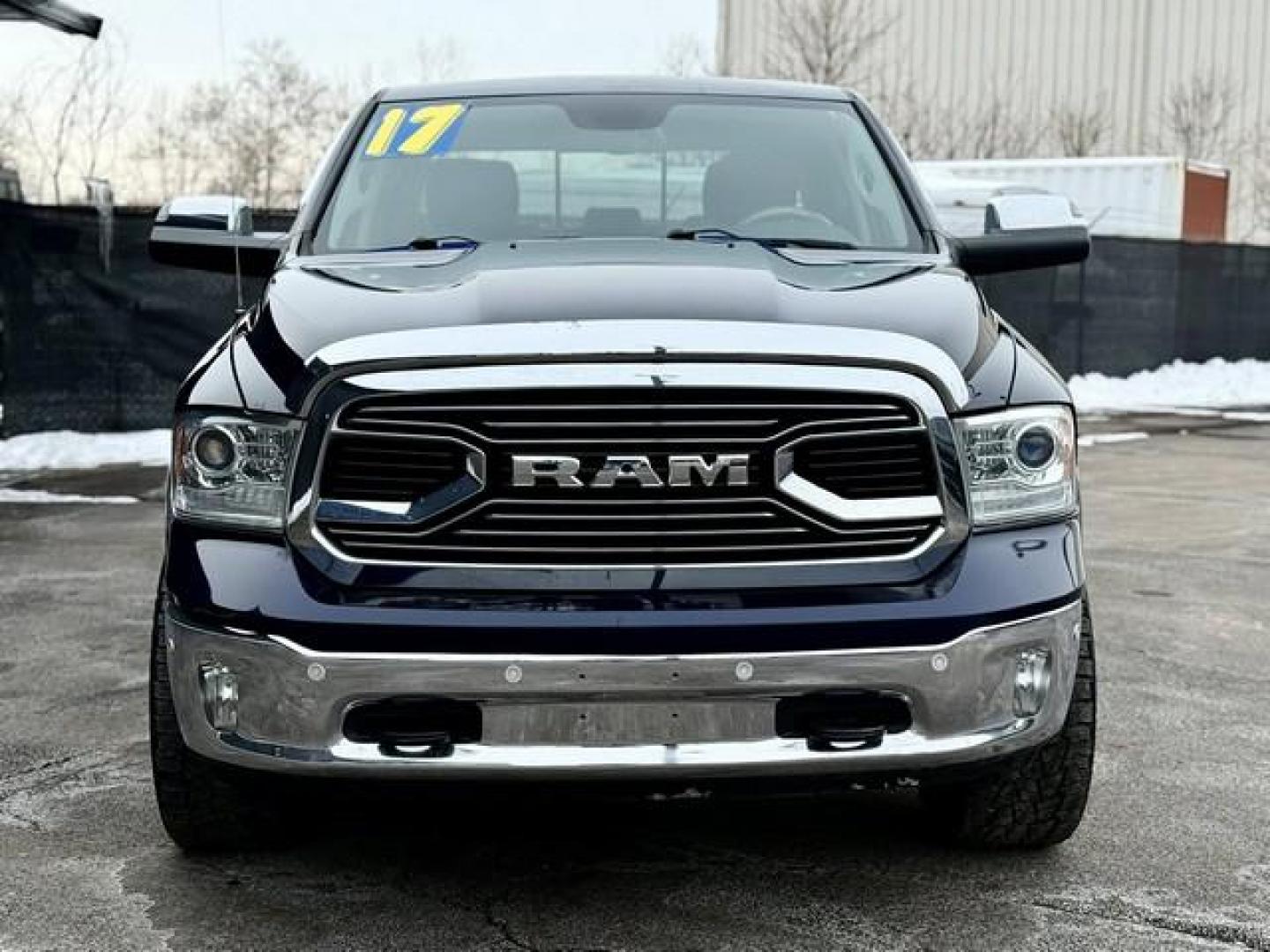 2017 BLUE RAM 1500 (1C6RR7PT3HS) with an V8,5.7L(345 CID),OHV engine, AUTOMATIC transmission, located at 14600 Frazho Road, Warren, MI, 48089, (586) 776-3400, 42.485996, -82.974220 - Photo#2