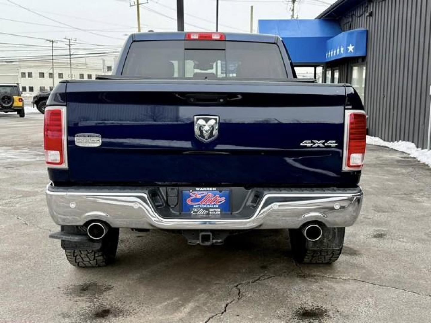 2017 BLUE RAM 1500 (1C6RR7PT3HS) with an V8,5.7L(345 CID),OHV engine, AUTOMATIC transmission, located at 14600 Frazho Road, Warren, MI, 48089, (586) 776-3400, 42.485996, -82.974220 - Photo#6
