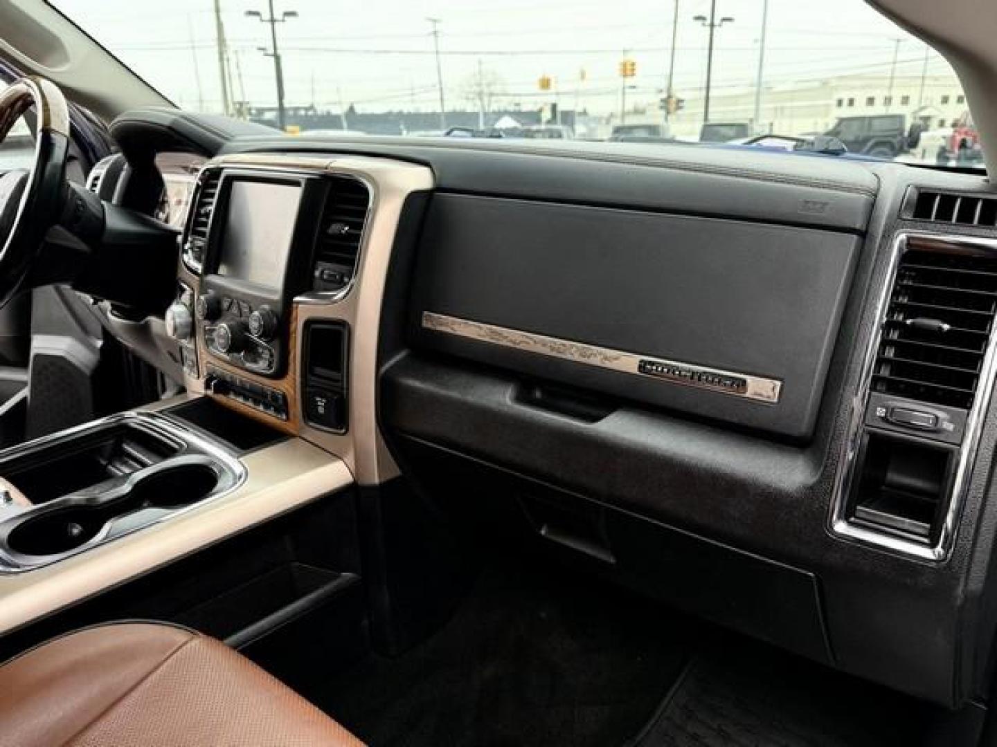 2017 BLUE RAM 1500 (1C6RR7PT3HS) with an V8,5.7L(345 CID),OHV engine, AUTOMATIC transmission, located at 14600 Frazho Road, Warren, MI, 48089, (586) 776-3400, 42.485996, -82.974220 - Photo#14