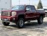 2014 BURGUNDY GMC SIERRA 1500 (1GTV2VEC6EZ) with an V8,5.3L(325 CID),OHV engine, AUTOMATIC transmission, located at 14600 Frazho Road, Warren, MI, 48089, (586) 776-3400, 42.485996, -82.974220 - Photo#1