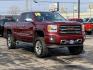 2014 BURGUNDY GMC SIERRA 1500 (1GTV2VEC6EZ) with an V8,5.3L(325 CID),OHV engine, AUTOMATIC transmission, located at 14600 Frazho Road, Warren, MI, 48089, (586) 776-3400, 42.485996, -82.974220 - Photo#3