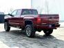 2014 BURGUNDY GMC SIERRA 1500 (1GTV2VEC6EZ) with an V8,5.3L(325 CID),OHV engine, AUTOMATIC transmission, located at 14600 Frazho Road, Warren, MI, 48089, (586) 776-3400, 42.485996, -82.974220 - Photo#7