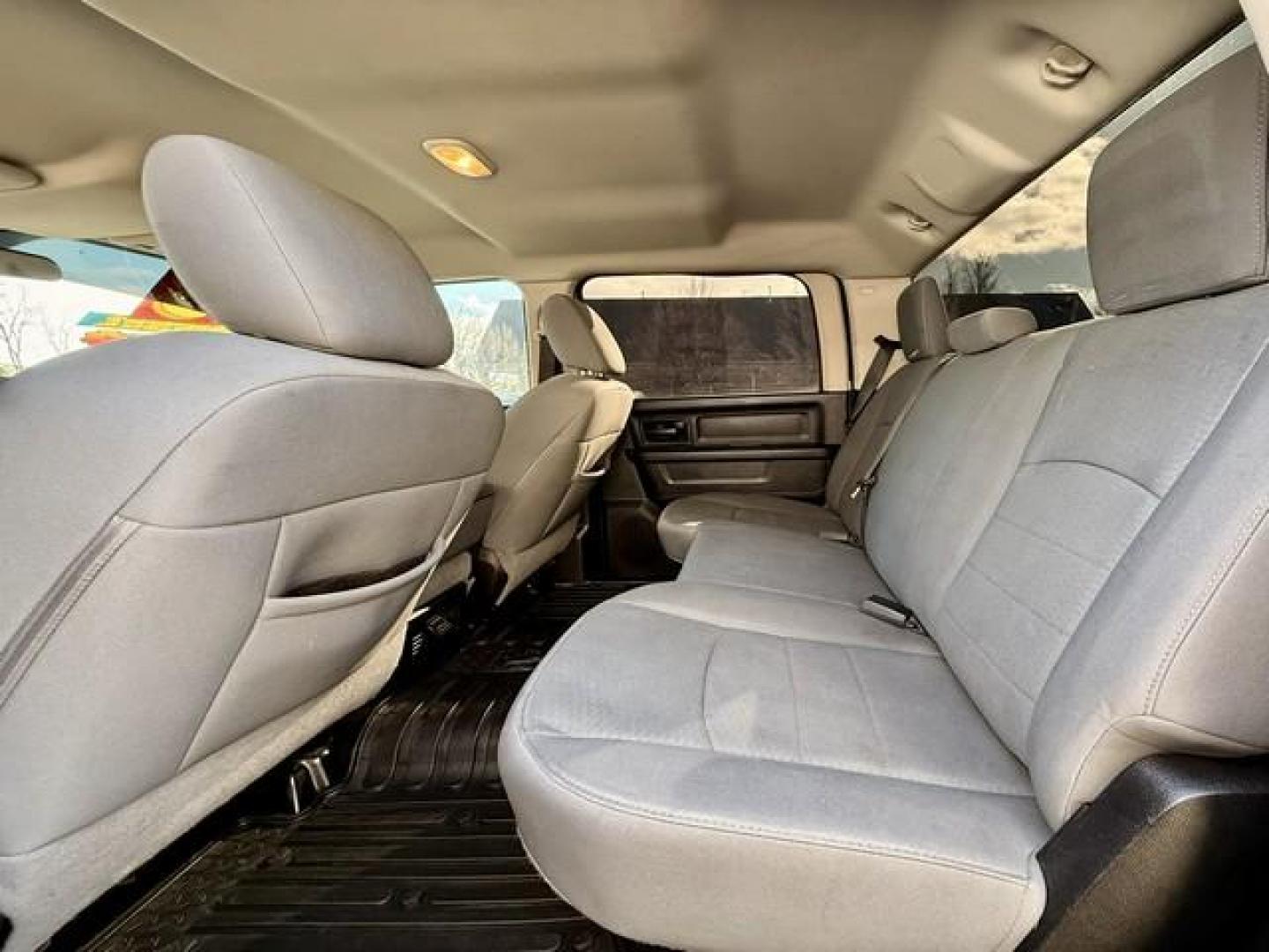 2013 BLACK RAM 2500 (3C6UR5CL7DG) with an L6,6.7L(408 CID),OHV engine, AUTOMATIC transmission, located at 14600 Frazho Road, Warren, MI, 48089, (586) 776-3400, 42.485996, -82.974220 - Photo#9