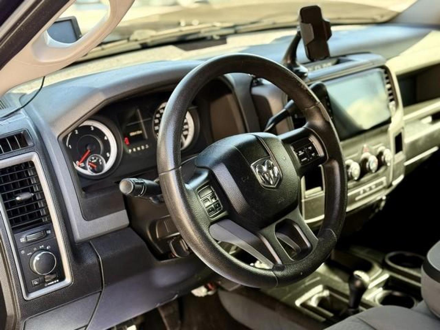 2013 BLACK RAM 2500 (3C6UR5CL7DG) with an L6,6.7L(408 CID),OHV engine, AUTOMATIC transmission, located at 14600 Frazho Road, Warren, MI, 48089, (586) 776-3400, 42.485996, -82.974220 - Photo#10