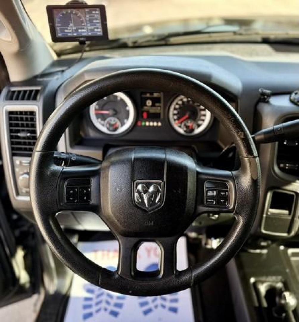 2013 BLACK RAM 2500 (3C6UR5CL7DG) with an L6,6.7L(408 CID),OHV engine, AUTOMATIC transmission, located at 14600 Frazho Road, Warren, MI, 48089, (586) 776-3400, 42.485996, -82.974220 - Photo#11