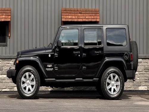 2015 JEEP WRANGLER 