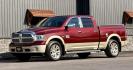 2017 BURGANDY RAM 1500 (1C6RR7WT3HS) with an V8,5.7L(345 CID),OHV engine, AUTOMATIC transmission, located at 14600 Frazho Road, Warren, MI, 48089, (586) 776-3400, 42.485996, -82.974220 - Photo#1