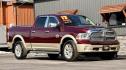 2017 BURGANDY RAM 1500 (1C6RR7WT3HS) with an V8,5.7L(345 CID),OHV engine, AUTOMATIC transmission, located at 14600 Frazho Road, Warren, MI, 48089, (586) 776-3400, 42.485996, -82.974220 - Photo#2