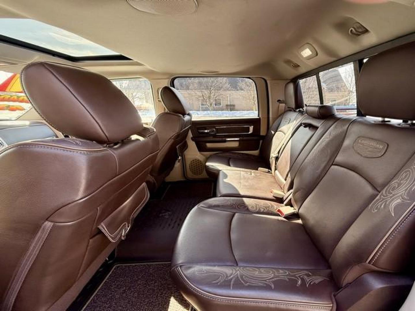 2017 BURGANDY RAM 1500 (1C6RR7WT3HS) with an V8,5.7L(345 CID),OHV engine, AUTOMATIC transmission, located at 14600 Frazho Road, Warren, MI, 48089, (586) 776-3400, 42.485996, -82.974220 - Photo#8